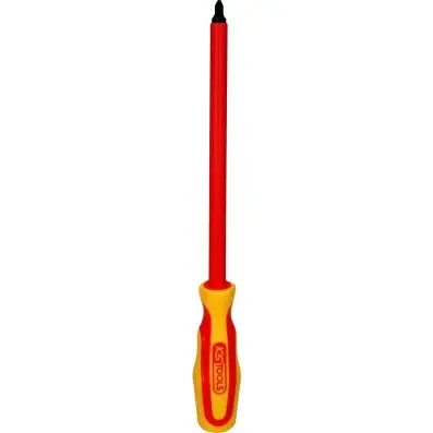 ERGOTORQUE VDE POZIDRIVE screwdriver, PZ 2, 315mm 