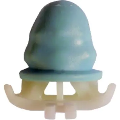 Connection rubber seal for Audi, pack of 50 