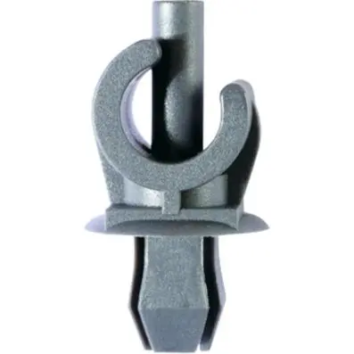 Door strip fastening for Audi, pack of 1 0 