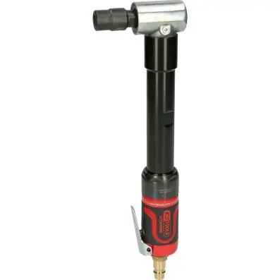 SlimPOWER mini-pneumatic angled die grin der, 18.000 r.p.m. 