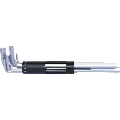 3 in 1 Hexagon key wrench set,8 pcs extr a long 