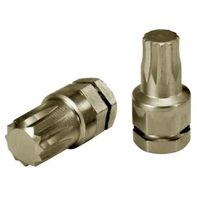 Micro bit spline, 6mm 