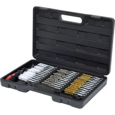 MASTER cleaning brush set, 38 pcs 