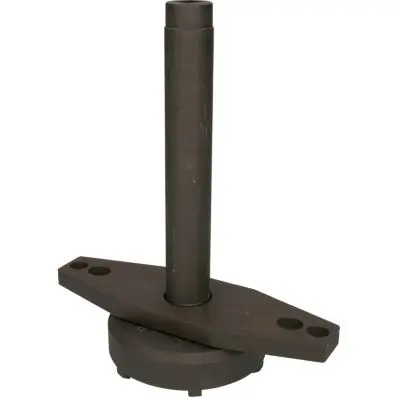 Slotted nut wrench, interior diameter of stud 123.5 mm 
