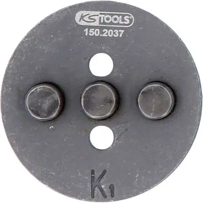 Brake piston adaptor tool K1,Ø 54mm 