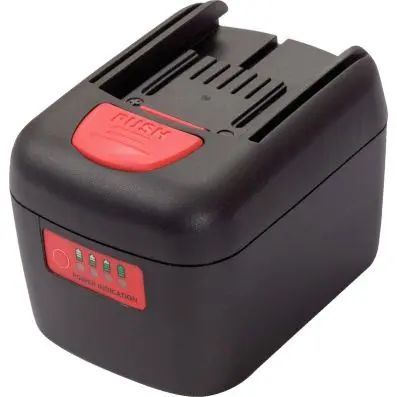 Cordless spare battery, 10.8V, 1,5Ah 