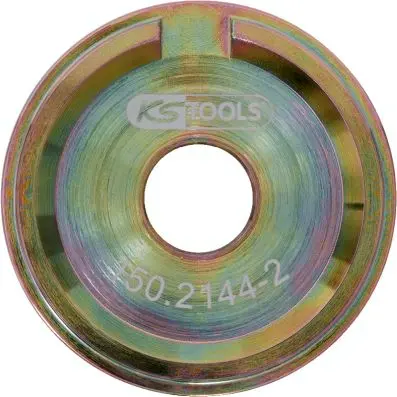 Pressure piece, 80 x 20 x 22 mm 