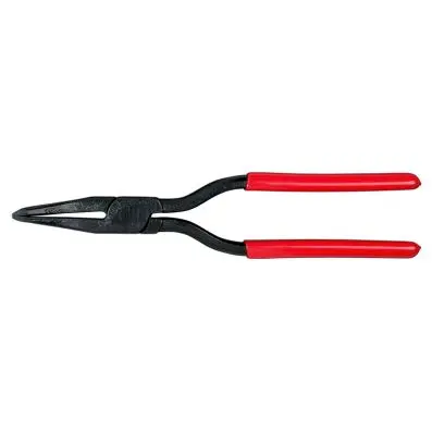 Seaming pliers, straight 
