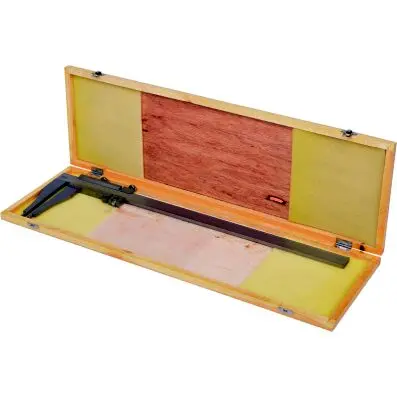 Workshop vernier calliper without points , 0-400mm 