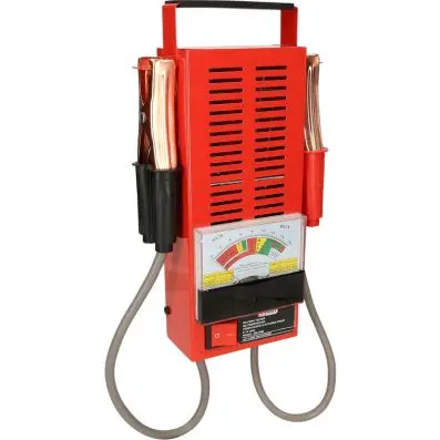 6 + 12V Battery tester 