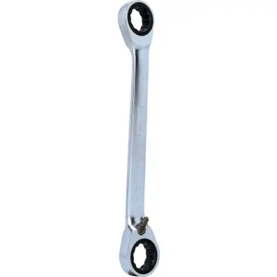 GEARplus reversing double ratchet ring s panner, 16x18mm 