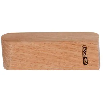 Soldering wood block, 92 x 30 x 25 mm 