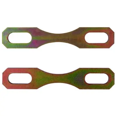 Securing straps for PSA 