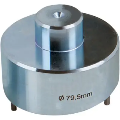 Pressure sleeve slopes, Ø 79.5 mm 