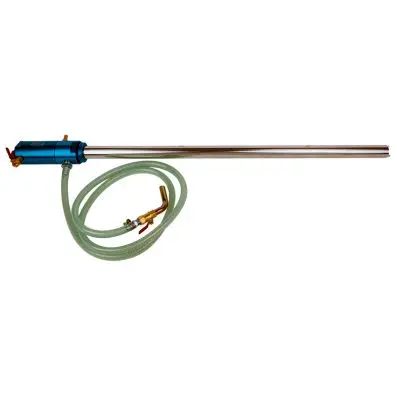 Hand cylinder, barrel pump 