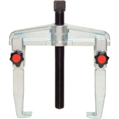 Quick release universal 2 arm puller, 50 -160mm 