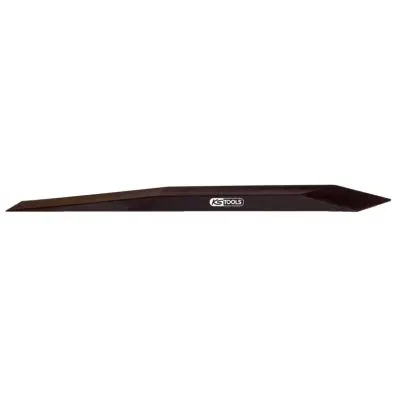 Plastic wever + beveled wedge, 250x20mm 