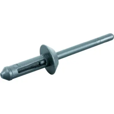 Replacement rivets pack of 10, 17,2x5mm 