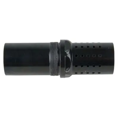 Exhaust deflector 