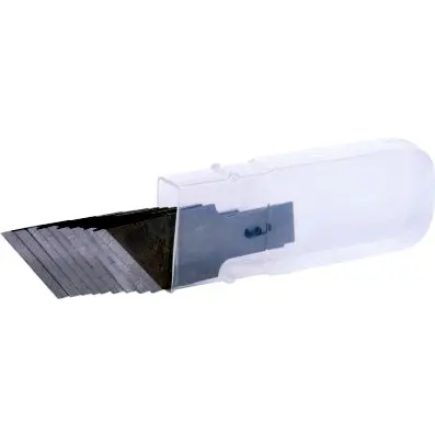 Spare blades, pack of 10, 16mm wide/53° 