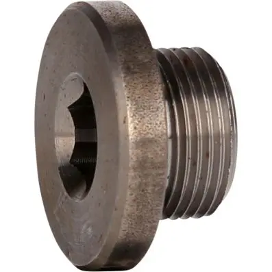 Oil drainage screw M22 x 1.5 x 18 mm for DAF 