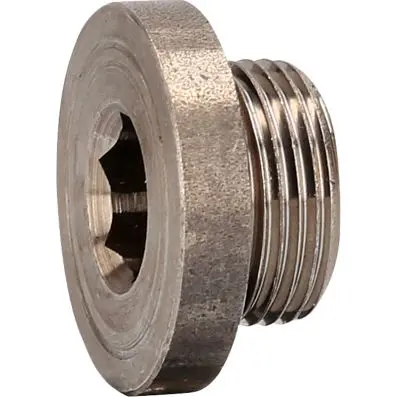 Oil drainage screw M22 x 1.5 x 16 mm for Iveco 