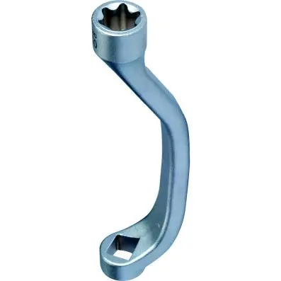 Cylinder head wrench MAN,1/2", Torx E20 