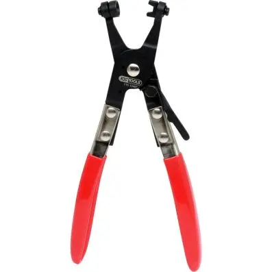 Hose clamp pliers (recessed/slot),220mm 