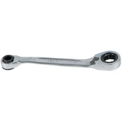 11 mm + 1/4" Go through reversing ratche t 