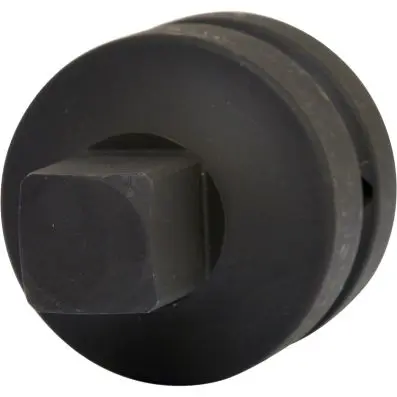 Impact adaptor, 1"F x 3/4"M 