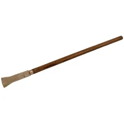 BRONZEplus Rust scraper with handle 1200 mm 