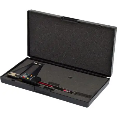 Digital brake drum vernier calliper 0 - 100 mm 