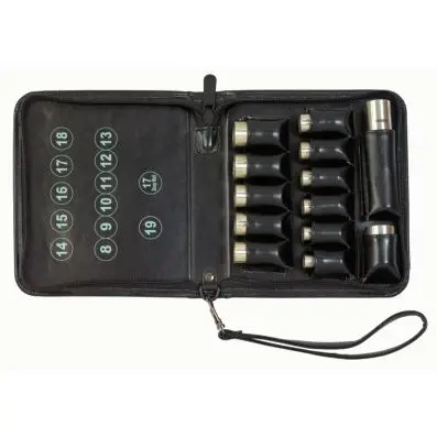 TITANplus Socket set, 13 pcs 