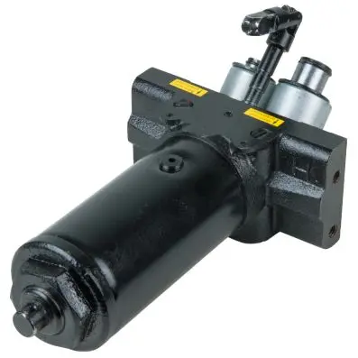 Hydraulic unit 