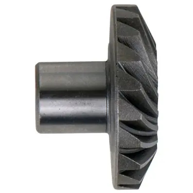 Pinion gear 