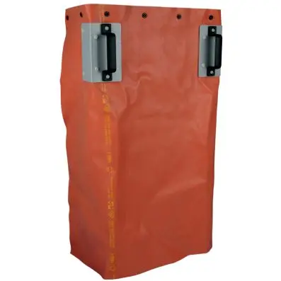 Cover hood with protective insulation fo r w to 4 fuse strips 