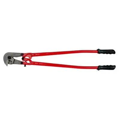 Reinforcement steel mesh cutter, 820 mm 