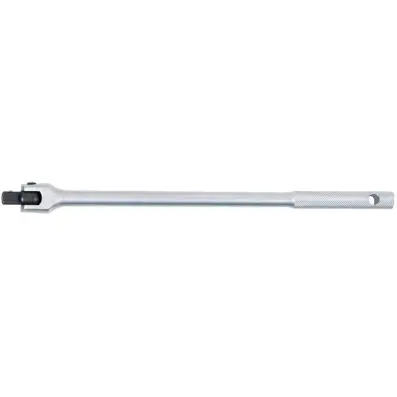 1/2" Flexi head drive handle, 370 mm 