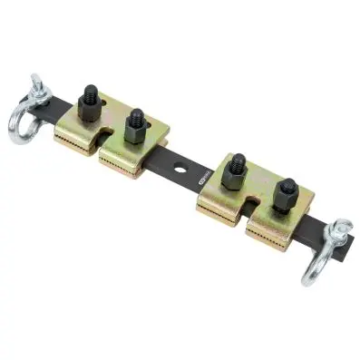 Universal tensioning clamp straightening iron, 450 mm 