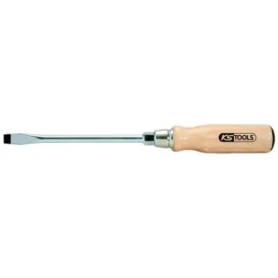 ERGOTORQUE Wood screwdriver, slot, 9,0mm 