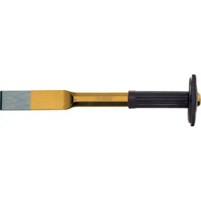 Jointing chisel with hand grip, 8 point, 250x100mm 