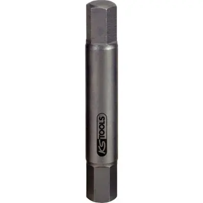 10mm Spezial hexagon bit, 10mm, 75mm 