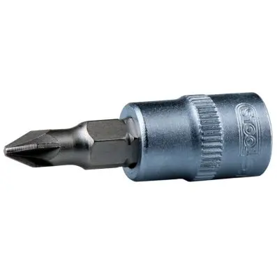1/2" Bit socket, PZ2 