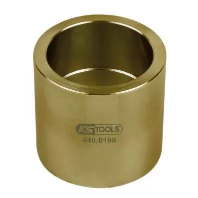 Pressure sleeve, Ø 70 mm x 65 mm 