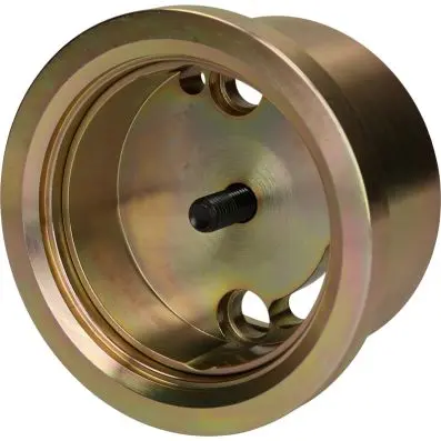 Mounting tool, rear 