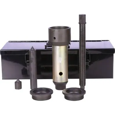 Gearbox bearing shaft sleeves puller set for Fuso, 8 pcs. 