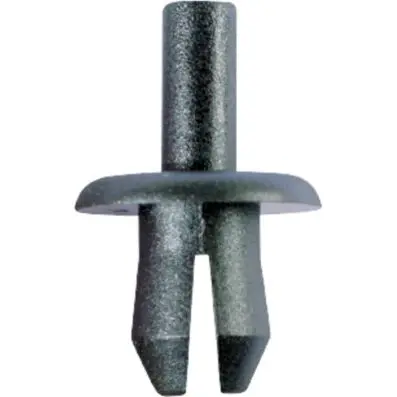Door strip fastening for VW, pack of 10 