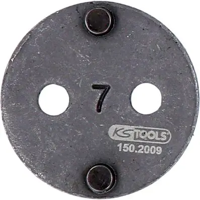 Brake piston tool adaptor 7,Ø 42mm 