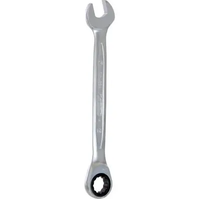 GEARplus Combination ratchet spanner, 24 mm 