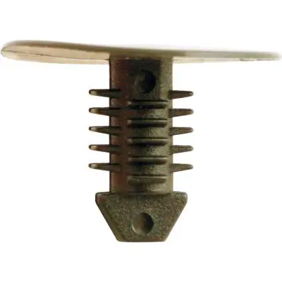Mudguard connection clip universal, pack of 50 